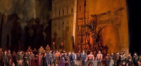 The Metropolitan Opera: Il Trovatore