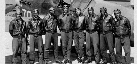 In Their Own Words: The Tuskegee Airmen