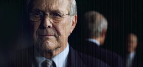 Donald Rumsfeld, certezas desconocidas