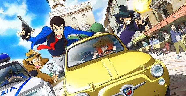Lupin the Third: The Castle of Cagliostro streaming