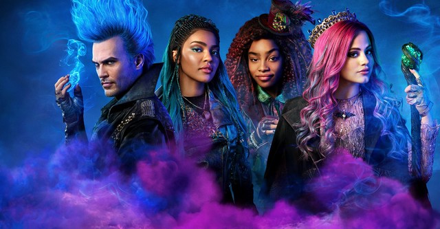 See the Descendants 3 Cast Rocking Their New VK Looks From the Set