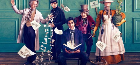 Čarovný svet Davida Copperfielda