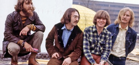 Creedence Clearwater Revival - The Broadcast Archives