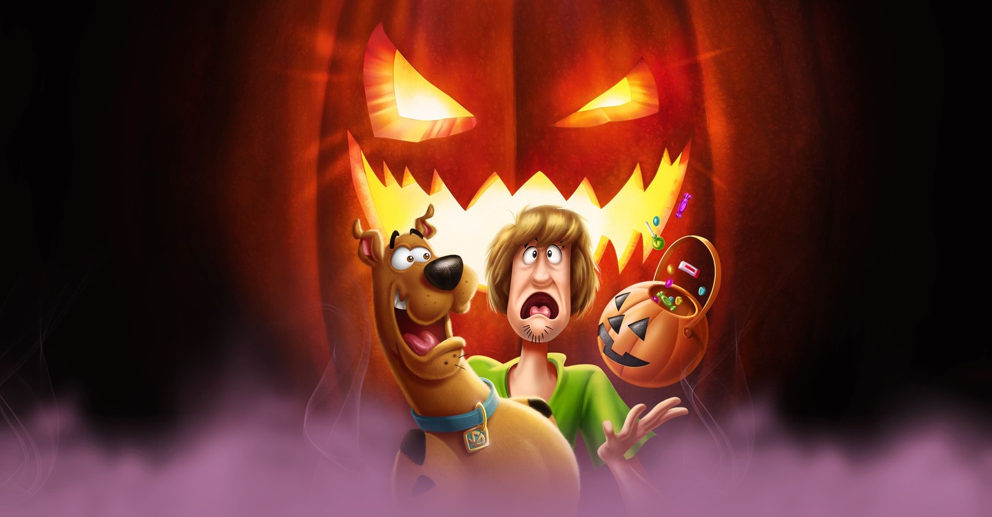 ¡Feliz Halloween, Scooby Doo!