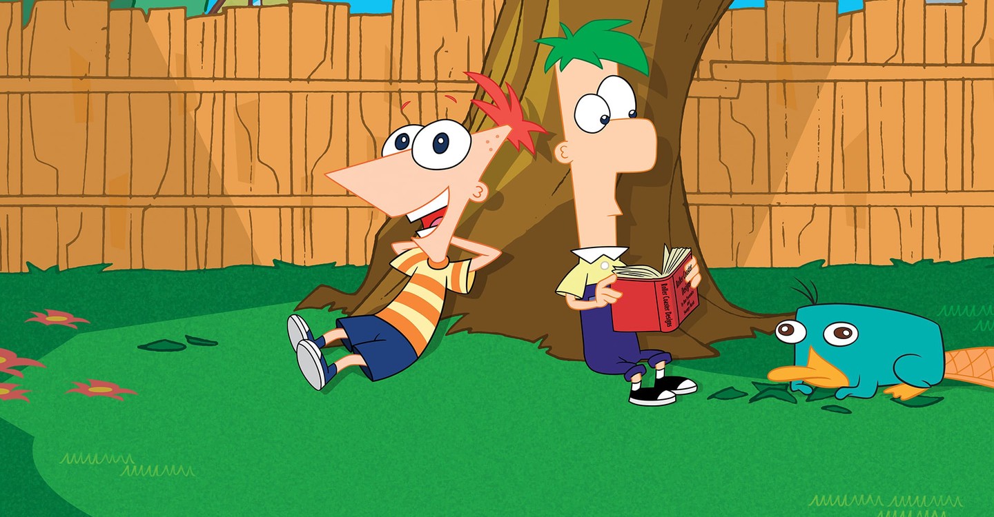 Phineas și Ferb