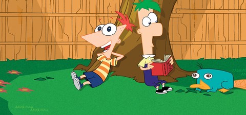 Phineas och Ferb