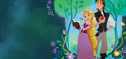 Rapunzel - Prima del sì