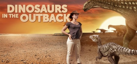 Dinosaurs in the Outback