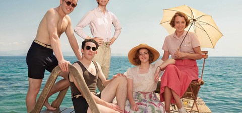 What the Durrells Did Next