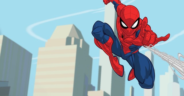 Marvel Spider-Man - Ver la serie de tv online