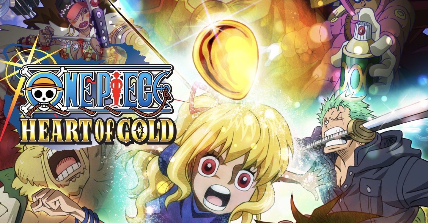 One Piece: Heart of Gold