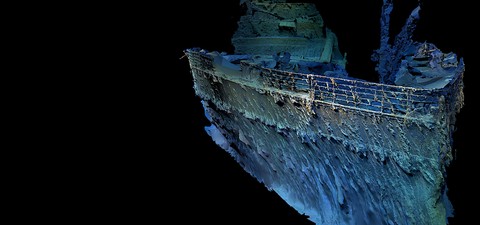 Titanic: ritorno negli abissi
