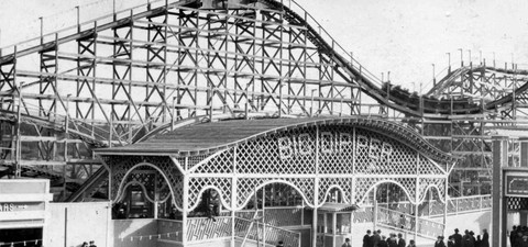 Remembering Playland at the Beach