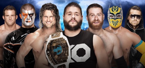 WWE WrestleMania 32