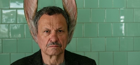 The Man with Hare Ears
