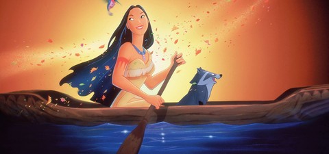 Pocahontas – Eine indianische Legende