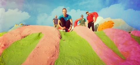 Coldplay : A Head Full of Dreams