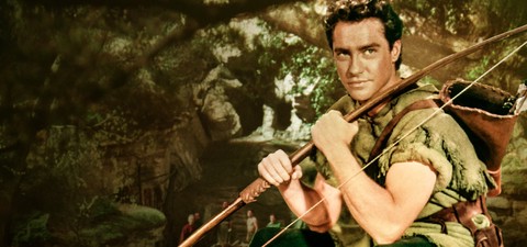 Robin Hood und seine tollkühnen Gesellen