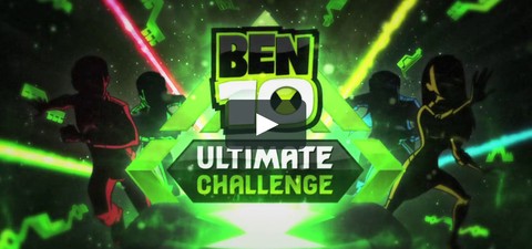 Ben 10: Ultimate Challenge