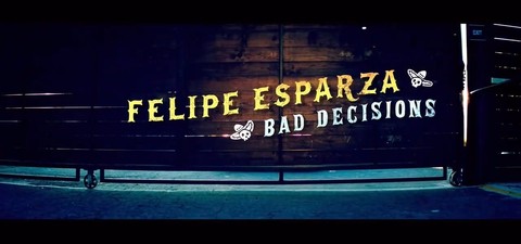 Φελίπε Εσπάρζα: Κακές Αποφάσεις