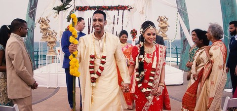 Kandasamys: O Casamento