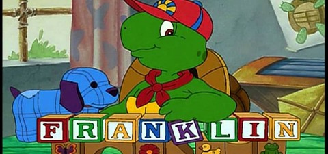 Franklin - Eine Schildkröte erobert die Welt