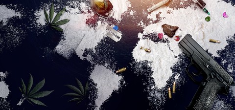 A narkó világa: Drogsztorik