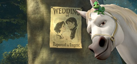 Rapunzel - Verföhnt, Verlobt, Verheiratet