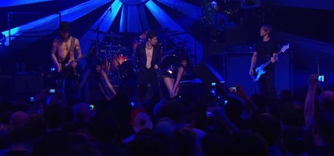 Jane's Addiction - Live in NYC