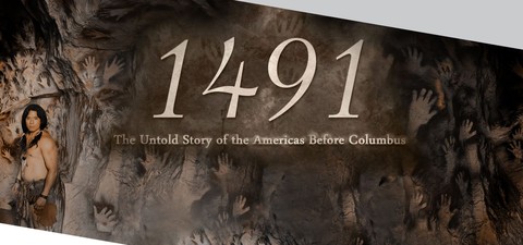 1491 - Amerika vor Kolumbus