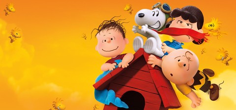 Snoopy e Charlie Brown: Peanuts - O Filme