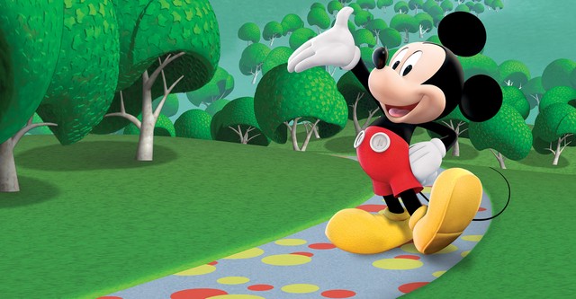 Mickey Go Seek, S1 E10, Full Episode, Mickey Mouse Clubhouse