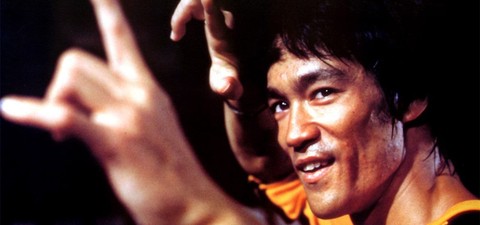 Bruce Lee, l'homme et sa légende