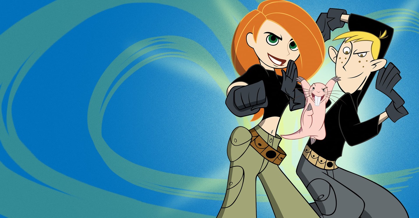 Kim Possible Watch Tv Show Streaming Online