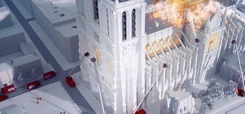 Notre-Dame : Carrera contra el infierno