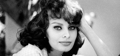 Sophia Loren - Porträt einer Diva