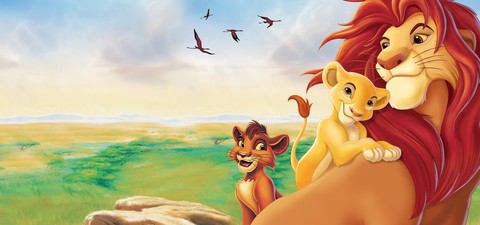Lví král 2 - Simbův příběh