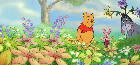 Winnie the Pooh: Una primavera con Rito