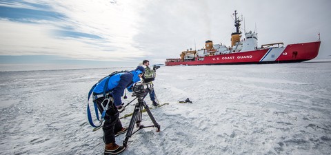 Antártida: O Continente Gelado