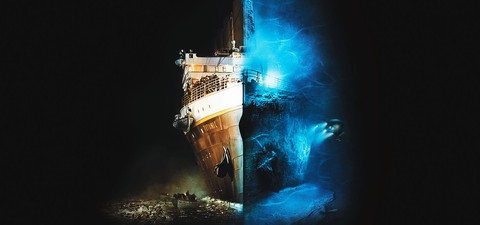 Призраки бездны: Титаник