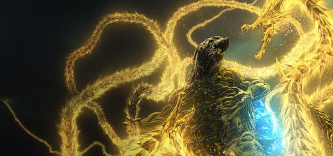 Godzilla: A bolygóközi pusztító