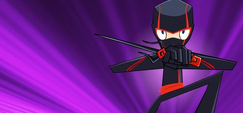 Danny Cunningham: Skolans ninja
