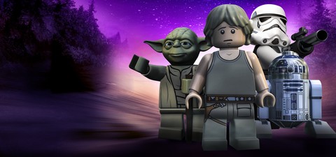 LEGO Star Wars: Droidberättelser