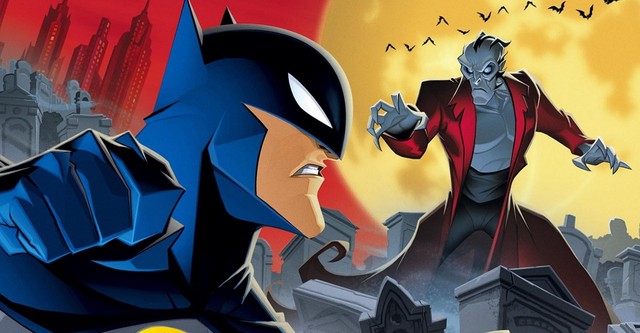 Batman contra Drácula - película: Ver online en español