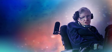 Nero: Stephen Hawking