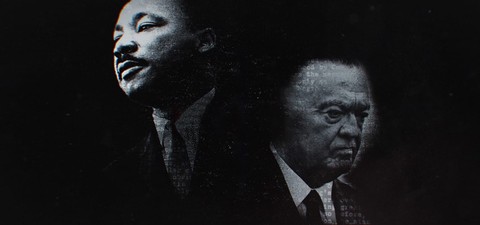 Martin Luther King y el FBI