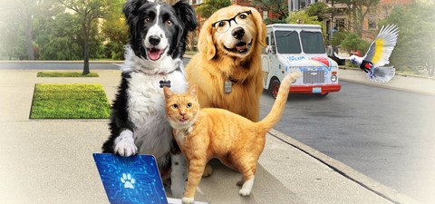 Kediler ve Köpekler 3: Pati Birliği