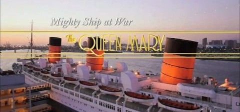 Mighty Ship at War: Queen Mary