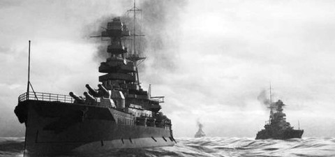 Battle at Sea: Jutland