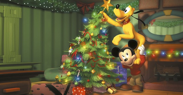 Festeja o Natal com o Mickey filme - assistir